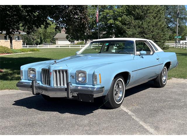 1975 Pontiac Grand Prix (CC-1635933) for sale in Maple Lake, Minnesota