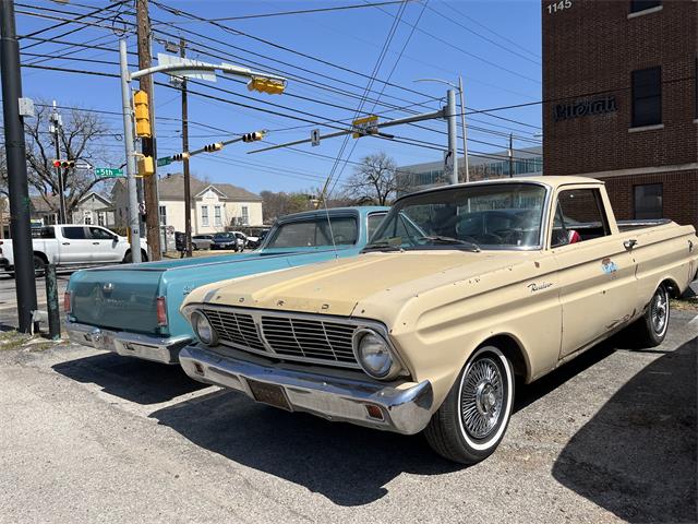 1965 Ford Ranchero (CC-1635939) for sale in Buna, Texas