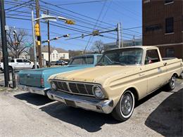 1965 Ford Ranchero (CC-1635939) for sale in Buna, Texas