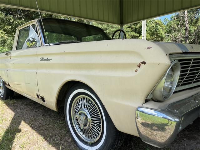 1965 Ford Ranchero (CC-1635939) for sale in Buna, Texas