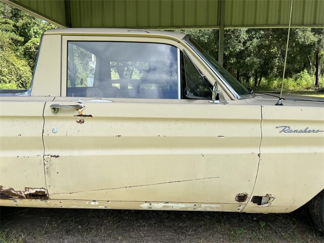 1965 Ford Ranchero (CC-1635939) for sale in Buna, Texas
