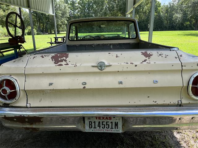 1965 Ford Ranchero (CC-1635939) for sale in Buna, Texas