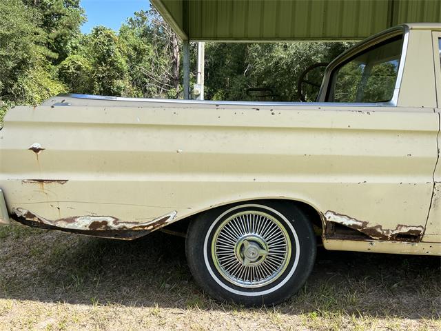 1965 Ford Ranchero (CC-1635939) for sale in Buna, Texas
