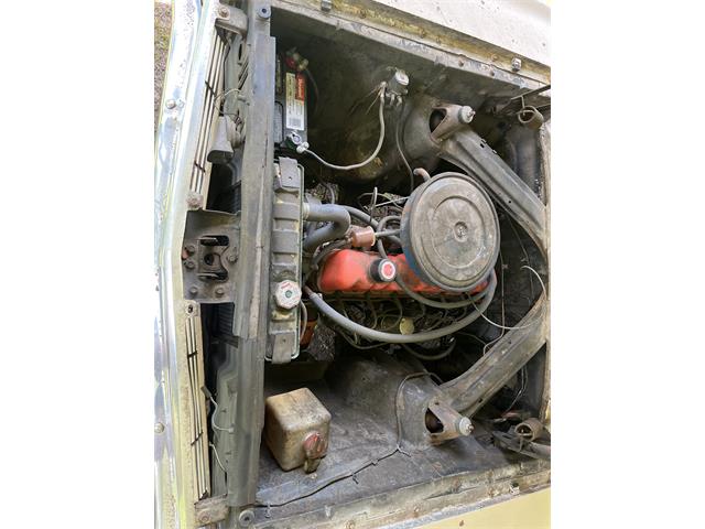 1965 Ford Ranchero (CC-1635939) for sale in Buna, Texas