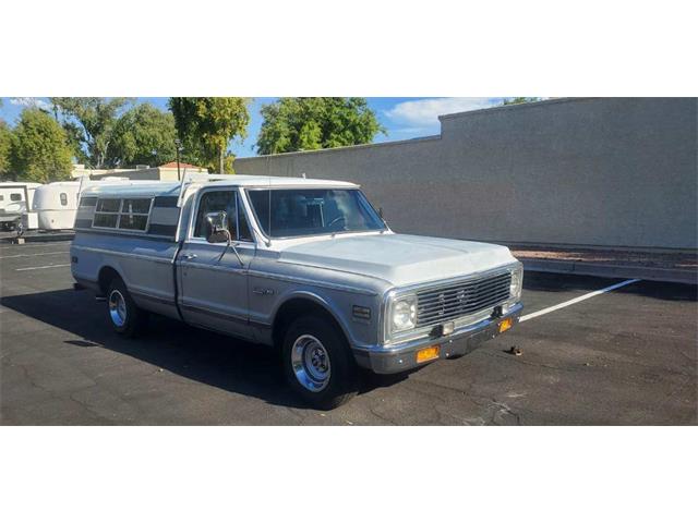 1971 Chevrolet Custom 10 (CC-1635945) for sale in Tempe, Arizona