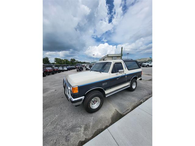 1988 Ford Bronco (CC-1635947) for sale in Beaufort, North Carolina