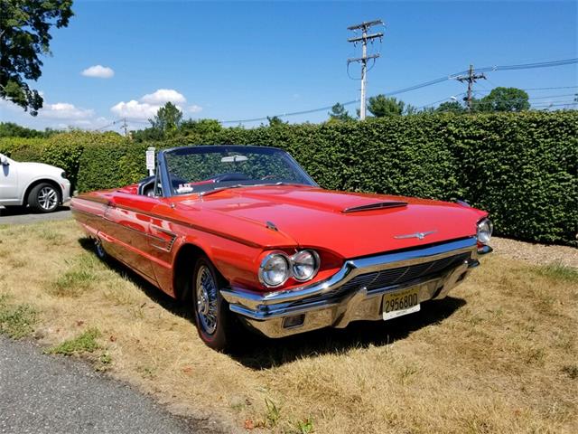 1965 Ford Thunderbird (CC-1635950) for sale in Sparta, New Jersey