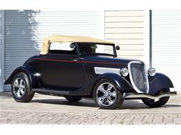 1934 Ford Cabriolet (CC-1635953) for sale in Eustis, Florida