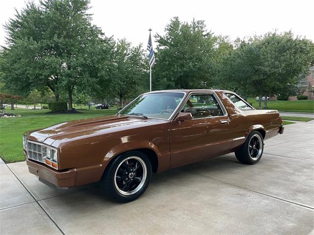 1980 Ford Fairmont (CC-1635958) for sale in North Royalton, Ohio