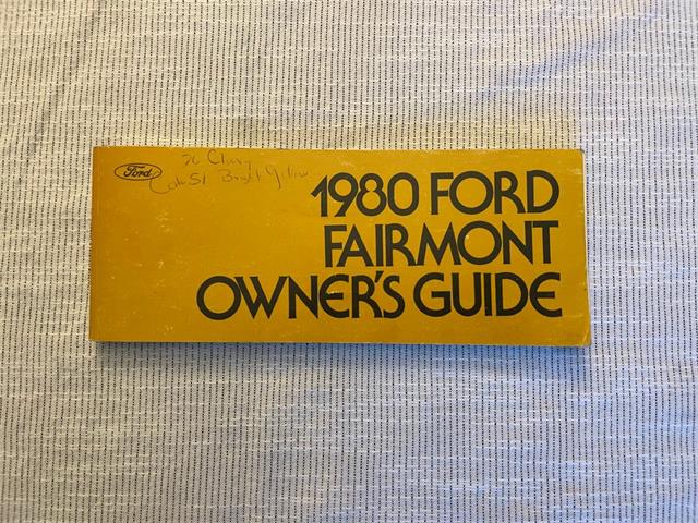 1980 Ford Fairmont (CC-1635958) for sale in North Royalton, Ohio