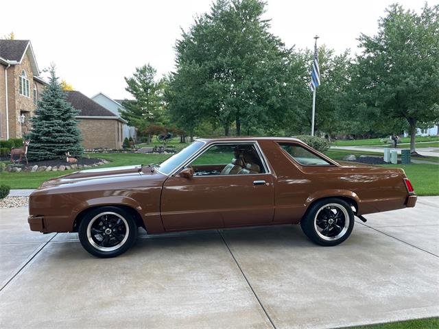 1980 Ford Fairmont (CC-1635958) for sale in North Royalton, Ohio