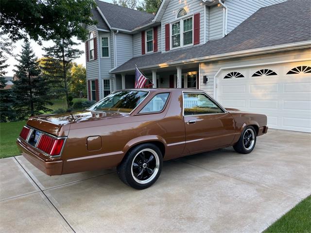 1980 Ford Fairmont (CC-1635958) for sale in North Royalton, Ohio