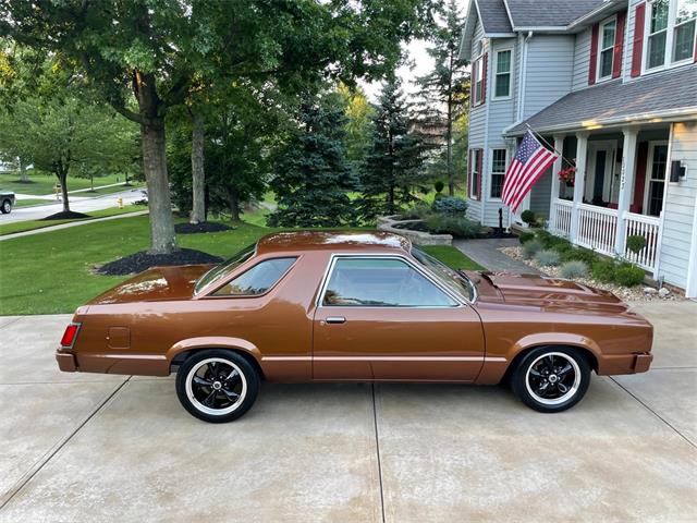 1980 Ford Fairmont (CC-1635958) for sale in North Royalton, Ohio