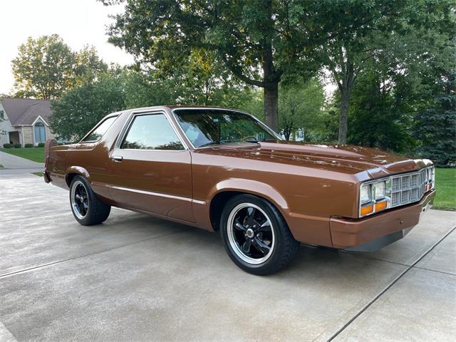 1980 Ford Fairmont (CC-1635958) for sale in North Royalton, Ohio