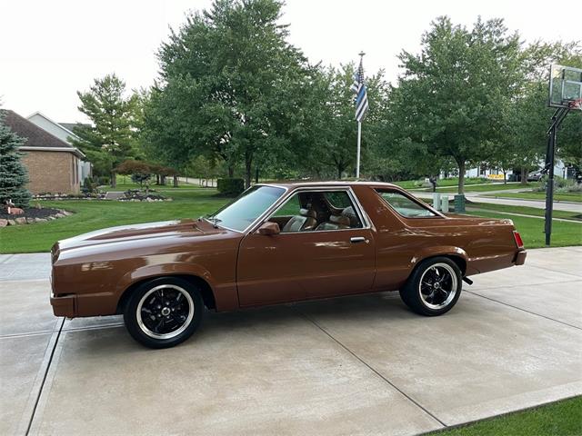 1980 Ford Fairmont (CC-1635958) for sale in North Royalton, Ohio