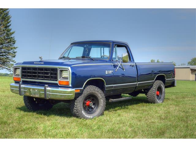 1985 Dodge Pickup (CC-1635969) for sale in Watertown, Minnesota