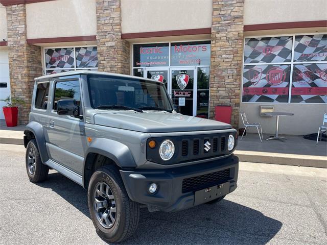 2021 Suzuki Jimny (CC-1635989) for sale in Downington, Pennsylvania