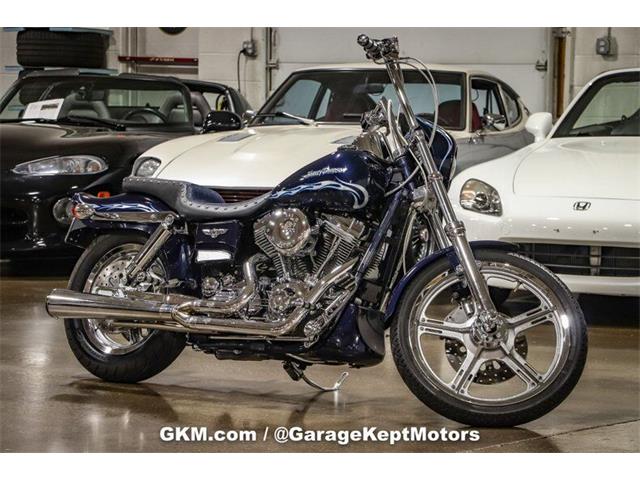 2002 Harley-Davidson Dyna (CC-1630600) for sale in Grand Rapids, Michigan