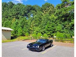 1981 Chevrolet Camaro Z28 (CC-1636007) for sale in Cumming , Georgia