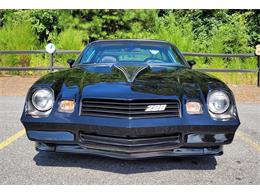 1981 Chevrolet Camaro Z28 (CC-1636007) for sale in Cumming , Georgia