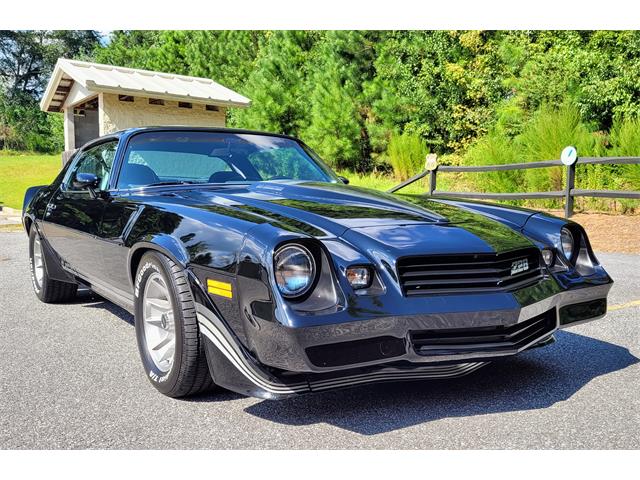 1981 Chevrolet Camaro Z28 (CC-1636007) for sale in Cumming , Georgia