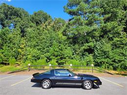 1981 Chevrolet Camaro Z28 (CC-1636007) for sale in Cumming , Georgia
