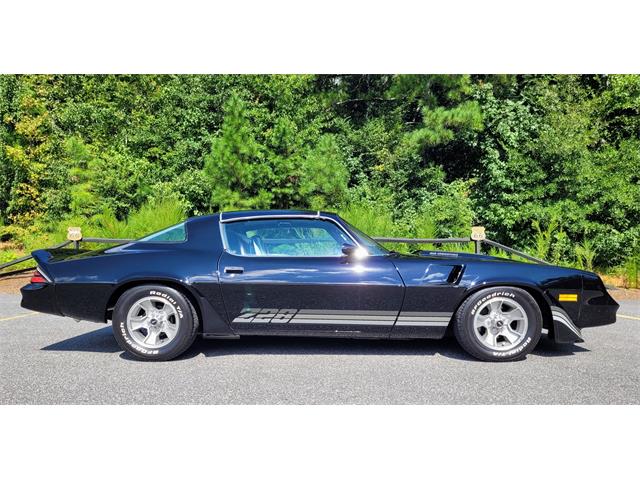 1981 Chevrolet Camaro Z28 (CC-1636007) for sale in Cumming , Georgia