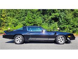 1981 Chevrolet Camaro Z28 (CC-1636007) for sale in Cumming , Georgia