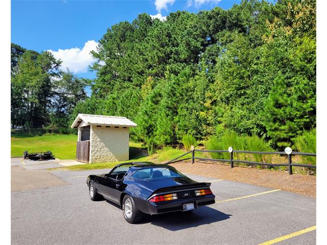 1981 Chevrolet Camaro Z28 (CC-1636007) for sale in Cumming , Georgia