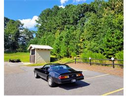 1981 Chevrolet Camaro Z28 (CC-1636007) for sale in Cumming , Georgia