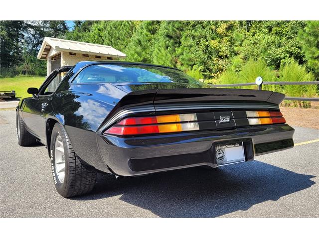 1981 Chevrolet Camaro Z28 (CC-1636007) for sale in Cumming , Georgia