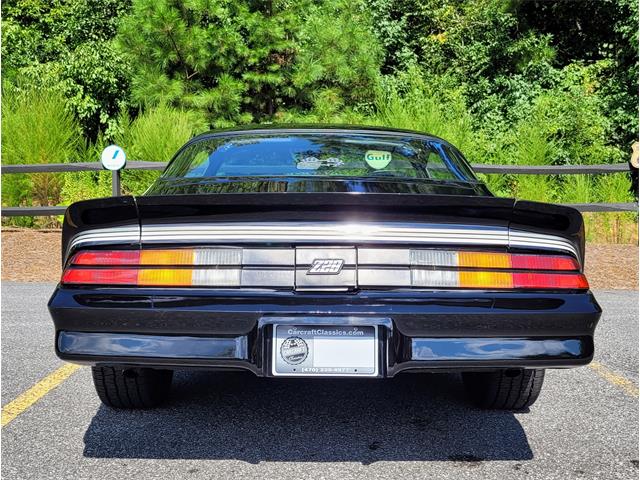 1981 Chevrolet Camaro Z28 (CC-1636007) for sale in Cumming , Georgia