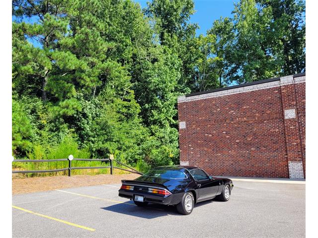 1981 Chevrolet Camaro Z28 (CC-1636007) for sale in Cumming , Georgia