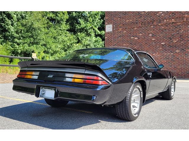 1981 Chevrolet Camaro Z28 (CC-1636007) for sale in Cumming , Georgia