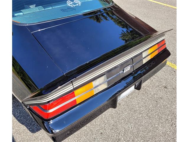 1981 Chevrolet Camaro Z28 (CC-1636007) for sale in Cumming , Georgia
