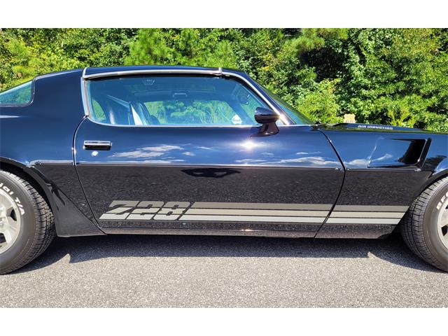 1981 Chevrolet Camaro Z28 (CC-1636007) for sale in Cumming , Georgia