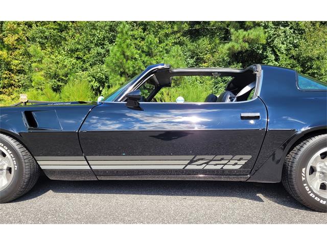 1981 Chevrolet Camaro Z28 (CC-1636007) for sale in Cumming , Georgia
