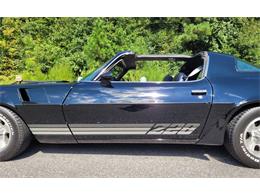 1981 Chevrolet Camaro Z28 (CC-1636007) for sale in Cumming , Georgia