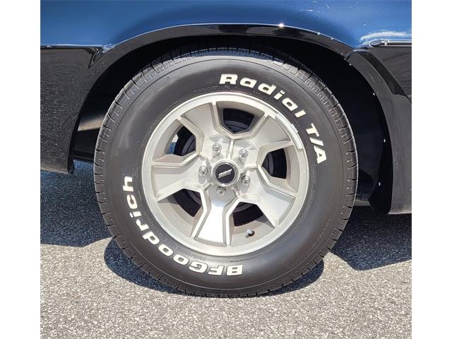 1981 Chevrolet Camaro Z28 (CC-1636007) for sale in Cumming , Georgia