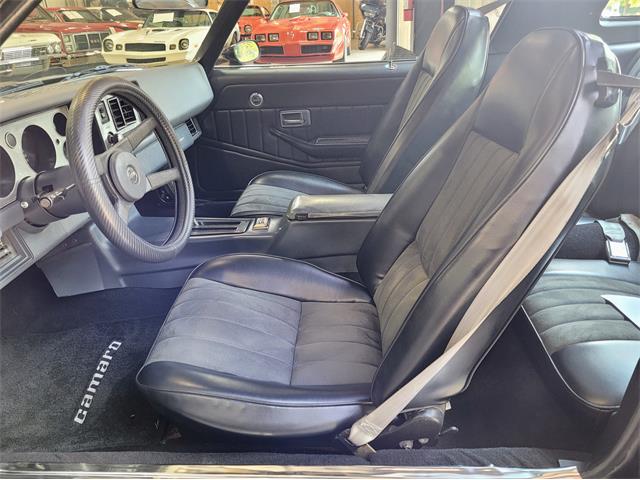 1981 Chevrolet Camaro Z28 (CC-1636007) for sale in Cumming , Georgia
