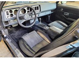 1981 Chevrolet Camaro Z28 (CC-1636007) for sale in Cumming , Georgia
