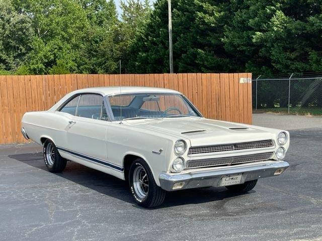 1966 Mercury Comet for Sale on ClassicCars.com