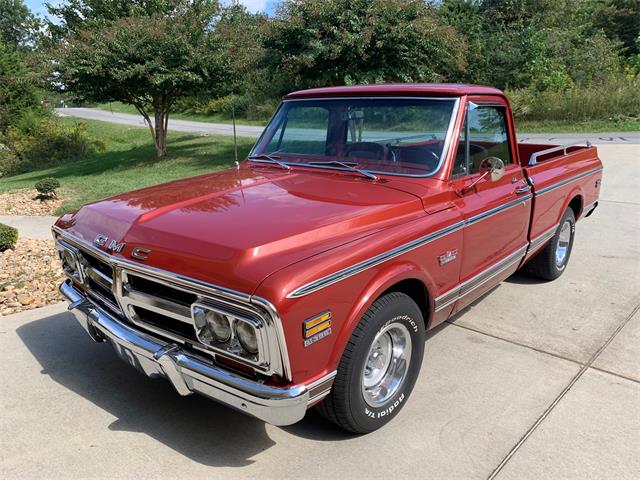 1968 GMC 1500 (CC-1636019) for sale in Vonore, Tennessee