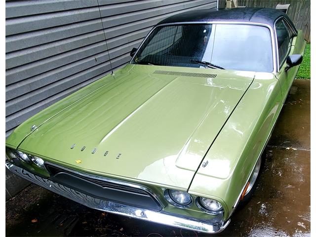 1972 Dodge Challenger (CC-1636029) for sale in Louisville, Kentucky