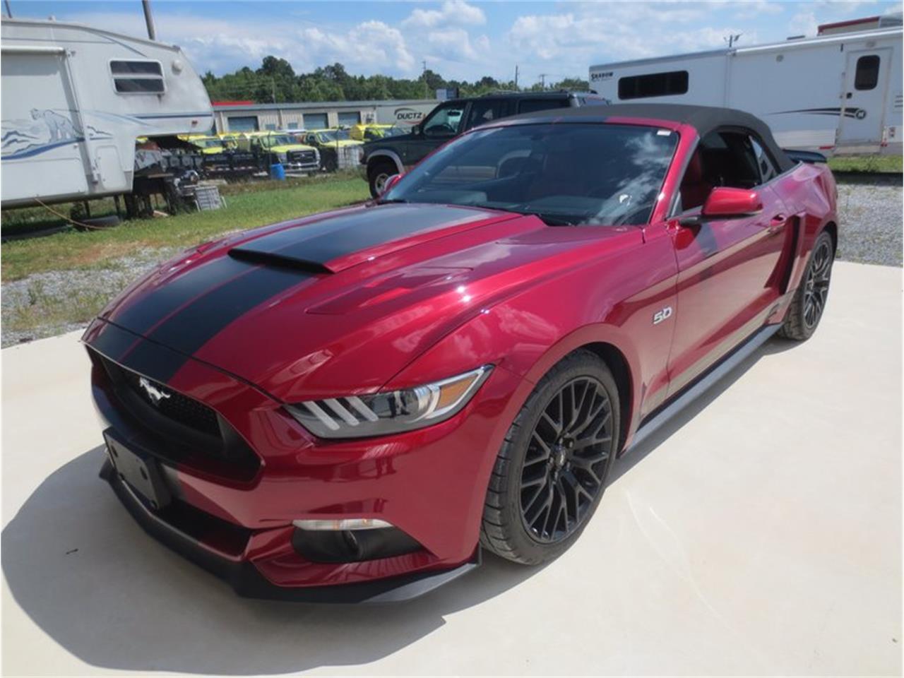2016 Ford Mustang for Sale | ClassicCars.com | CC-1630603
