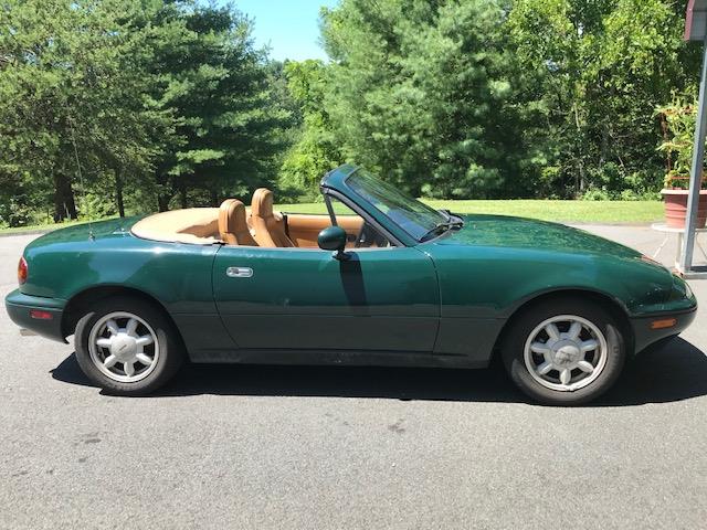 1991 Mazda Miata (CC-1636031) for sale in Asheville, North Carolina