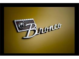1971 Ford Bronco (CC-1636033) for sale in San Diego, California