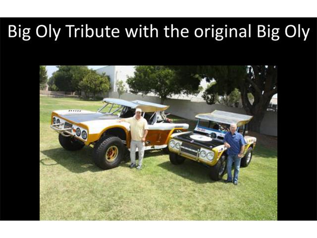1971 Ford Bronco (CC-1636033) for sale in San Diego, California