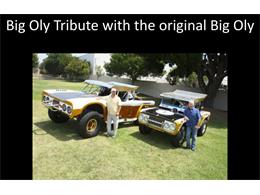 1971 Ford Bronco (CC-1636033) for sale in San Diego, California