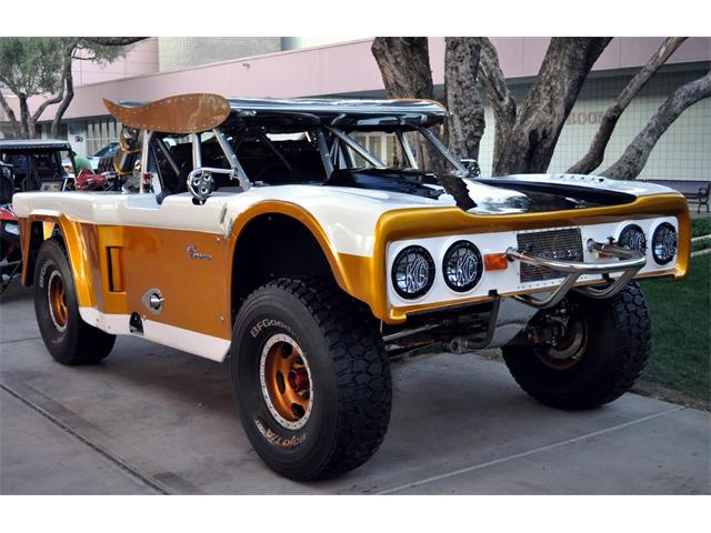 1971 Ford Bronco (CC-1636033) for sale in San Diego, California